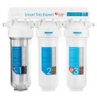 Проточный фильтр Organic Smart Trio Expert 